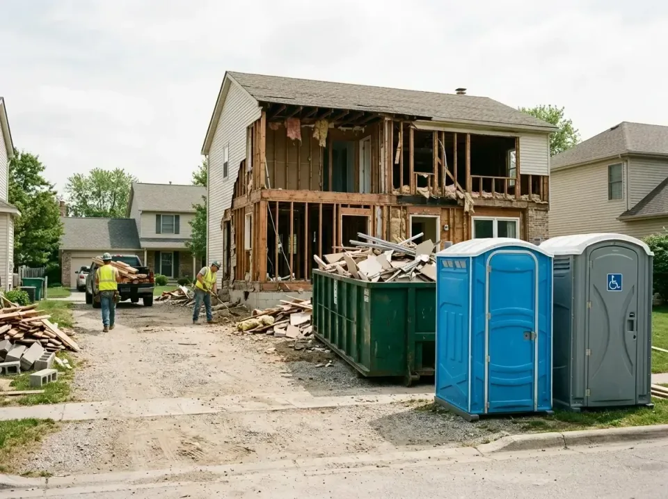 home-renovation-demolition-sit-010 — frequently asked questions, Portable Toilet & Dumpsters Rental in Kendallville, IN